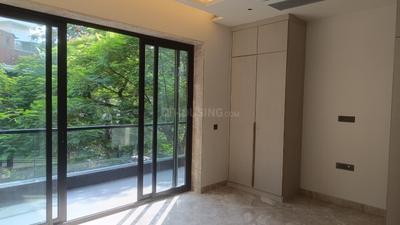 Bedroom Image of 2600 Sq.ft 4 BHK Builder Floor for sale in Green Park Extension New Delhi for Rs. 155000000