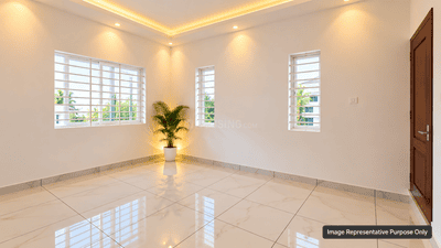 Image of 1500 Sq.ft 3 BHK Independent House for sale in Puthur, Palakkad for Rs. 5200000