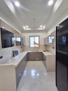 Kitchen Image of 3000 Sq.ft 4 BHK Villa for sale in Karolan Ka Barh Jaipur for Rs. 15500000