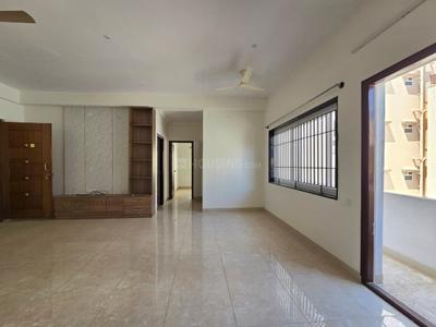 Hall Image of 1800 Sq.ft 3 BHK Apartment / Flat for rent in Halasuru Bengaluru for Rs. 75000