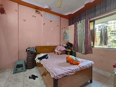 Bedroom Image of 565 Sq.ft 1 BHK Apartment / Flat for sale in Sai Vihar, Sai Samarth Mitra Thane for Rs. 6900000