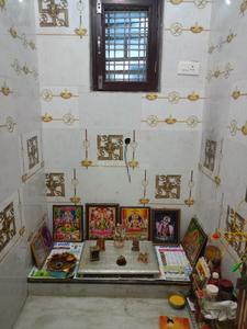 Bathroom Image of 1900 Sq.ft 3 BHK Builder Floor for rent in Mallapur Secunderabad for Rs. 18500