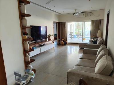 Hall Image of 3800 Sq.ft 4 BHK Apartment / Flat for sale in Radiance Elite, Alwarpet Chennai for Rs. 87500000