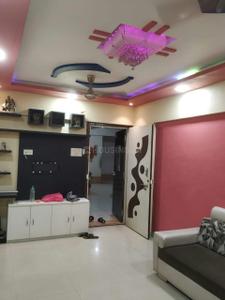 Hall Image of 1075 Sq.ft 2 BHK Apartment / Flat for rent in Kamothe Navi Mumbai for Rs. 28000