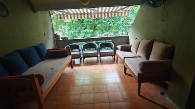 Hall Image of 2400 Sq.ft 4.5 BHK Apartment / Flat for sale in Mantri Lawns, Aundh Pune for Rs. 38500000