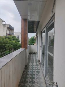 Bedroom One Image of 1845 Sq.ft 3 BHK Builder Floor for sale in Greenfields Premium Builder Floors, Green Field Colony Faridabad for Rs. 17400000