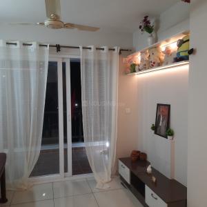 Hall Image of 1460 Sq.ft 3 BHK Apartment / Flat for sale in UKN Belvedere By UKN Airport District Phase 1, Navarathna Agrahara Bengaluru for Rs. 13600000