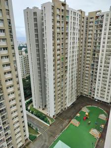 Image of 1150 Sq.ft 2.5 BHK Apartment / Flat for sale in Amanora Trendy Homes, Hadapsar, Pune for Rs. 12500000