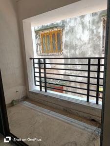 Balcony Image of 1180 Sq.ft 3 BHK Apartment / Flat for sale in Jadavpur Kolkata for Rs. 8900000