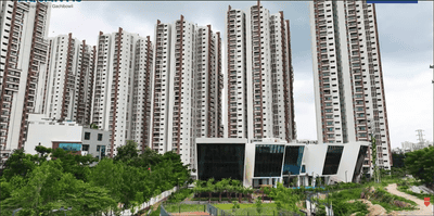 Image of 1700 Sq.ft 3 BHK Apartment / Flat for sale in Honer Aquantis, Gopanapalli, Hyderabad for Rs. 19000000