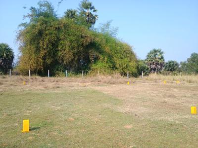 Image of 1200 Sq.ft Residential Plot / Land for sale in Poonjeri, Chennai for Rs. 1500000