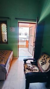 Bedroom Image of 1000 Sq.ft 2 BHK Builder Floor for rent in Tarsali Vadodara for Rs. 20000