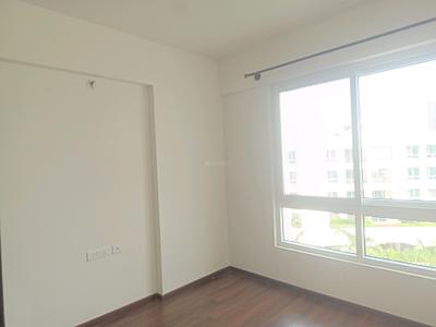 Bedroom Image of 900 Sq.ft 1 BHK Apartment / Flat for rent in Sankalp Square, Devinagar Bengaluru for Rs. 36000