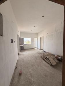 Hall Image of 1200 Sq.ft 3 BHK Apartment / Flat for sale in Vengadamangalam Chennai for Rs. 6300000