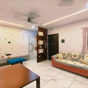 Bedroom Image of 4500 Sq.ft 5 BHK Villa for rent in Gold City, Tarsali Vadodara for Rs. 30000