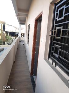 Balcony Image of 700 Sq.ft 1 BHK Builder Floor for rent in Dighori Nagpur for Rs. 8500