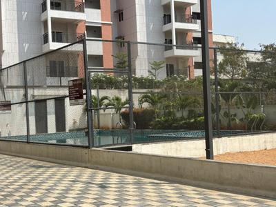 Image of 1240 Sq.ft 2 BHK Apartment / Flat for sale in Vistara Delight Heights, Kompally, Hyderabad for Rs. 6800000