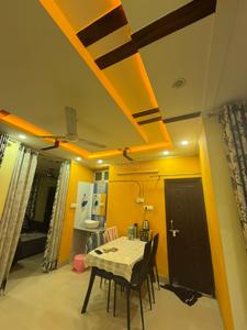 Hall Image of 2152 Sq.ft 3 BHK Builder Floor for rent in Indira Nagar Lucknow for Rs. 25000