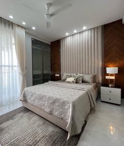 Bedroom Image of 1300 Sq.ft 3 BHK Apartment / Flat for sale in Leela Orchid Greens, Sector 114 Mohali for Rs. 9800000