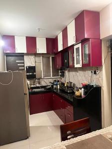 Kitchen Image of 840 Sq.ft 2 BHK Apartment / Flat for sale in Wakad Pune for Rs. 10200000