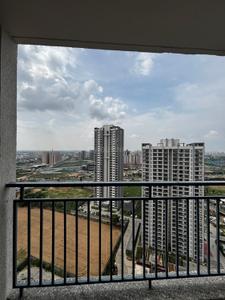 Balcony Image of 2599 Sq.ft 4 BHK Apartment / Flat for sale in Godrej Air, Sector 85 Gurgaon for Rs. 36000000