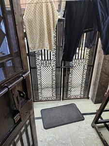 Balcony Image of 950 Sq.ft 3 BHK Builder Floor for sale in Janakpuri New Delhi for Rs. 14000000