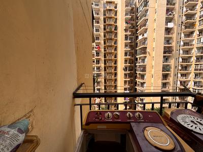 Balcony Image of 615 Sq.ft 1 BHK Apartment / Flat for sale in Maxblis Grand Wellington, Sector 75 Noida for Rs. 8500000