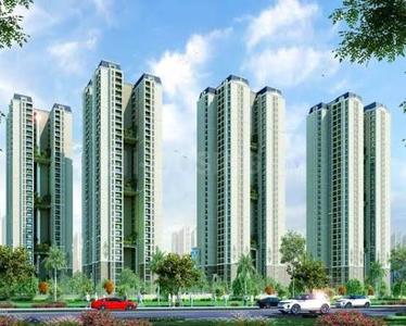 Image of 1739 Sq.ft 3 BHK Apartment / Flat for sale in Trendsquares World Of Gardens, K R Puram, Bengaluru for Rs. 17900000