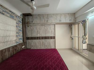 Bedroom Image of 1186 Sq.ft 2 BHK Apartment / Flat for sale in MJ Lifestyle Amadeus, Rayasandra Bengaluru for Rs. 9800000