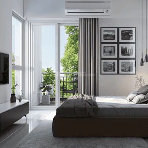 Image of 1495 Sq.ft 3 BHK Apartment / Flat for sale in Kharadi, Pune for Rs. 20100000