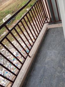 Balcony Image of 550 Sq.ft 1 BHK Apartment / Flat for sale in Unimont Aurum, Karjat Thane for Rs. 2500000