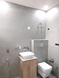 Common Bathroom Image of 1530 Sq.ft 3 BHK Builder Floor for sale in BPTP District 2, Sector 86 Faridabad for Rs. 17500000