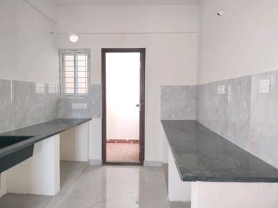 Kitchen Image of 1244 Sq.ft 3 BHK Apartment / Flat for sale in Singasandra Bengaluru for Rs. 8200000