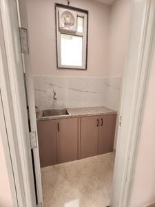 Kitchen Image of 2200 Sq.ft 3 BHK Duplex for sale in Vaishali Nagar Jaipur for Rs. 14000000