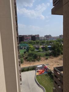 Balcony Image of 2500 Sq.ft 3 BHK Independent House for rent in Imperia Lavish, Zundal Ahmedabad for Rs. 22000