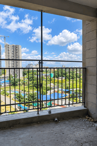 Image of 1306 Sq.ft 3 BHK Apartment / Flat for sale in Natural Aqua Waves West, New Town, Kolkata for Rs. 13000000