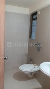 Bathroom Image of 831 Sq.ft 2 BHK Apartment / Flat for rent in Terraform Iris, Kasarvadavali Thane for Rs. 30000
