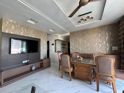 Hall Image of 1600 Sq.ft 3 BHK Apartment / Flat for sale in Nahar F Residences, Balewadi Pune for Rs. 19000000