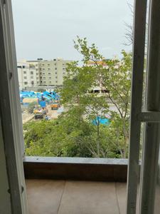 Living Room Image of 1040 Sq.ft 2 BHK Apartment / Flat for sale in Sri Vishnu Green Park, Junnasandra Bengaluru for Rs. 6200000
