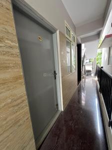 Image of 650 Sq.ft 1 BHK Builder Floor for rent in Murugeshpalya, Bengaluru for Rs. 28000