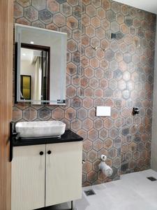 Bedroom Two Image of 2200 Sq.ft 3 BHK Builder Floor for sale in Malibu Town Floors, Sector 47 Gurgaon for Rs. 31000000