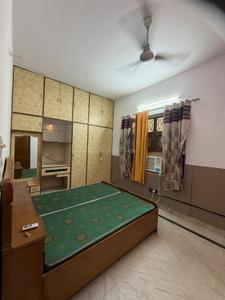 Bedroom Image of 600 Sq.ft 1 BHK Independent House for rent in Palam Extension New Delhi for Rs. 22000