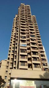 Building Image of 514 Sq.ft 1 BHK Apartment / Flat for sale in Lalani Residency, Thane West Thane for Rs. 7500000