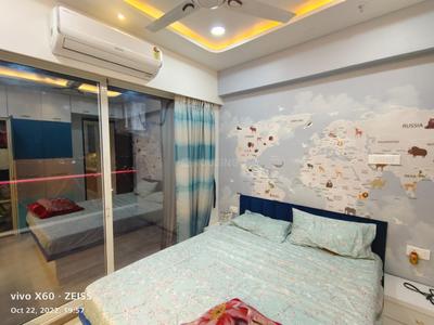 Bedroom Image of 3210 Sq.ft 5 BHK Apartment / Flat for sale in Shah Heights, Kharghar Navi Mumbai for Rs. 47600000