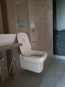 Common Bathroom Image of 1230 Sq.ft 2 BHK Apartment / Flat for sale in Ventures Residency, Kharghar Navi Mumbai for Rs. 11500000