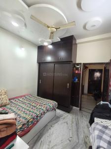 Bedroom Image of 1080 Sq.ft 2 BHK Independent House for rent in Almasguda Hyderabad for Rs. 18000