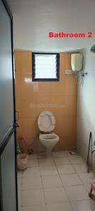 Bathroom Image of 1050 Sq.ft 3 BHK Apartment / Flat for sale in Gotri Vadodara for Rs. 5800000