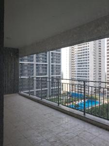 Bedroom Four Image of 2259 Sq.ft 4 BHK Apartment / Flat for sale in Godrej Woods, Sector 43 Noida for Rs. 48000000