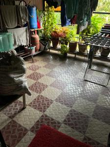 Balcony Image of 1650 Sq.ft 3 BHK Apartment / Flat for sale in Moorthy Andromeda, Kakkanad Kochi for Rs. 7800000