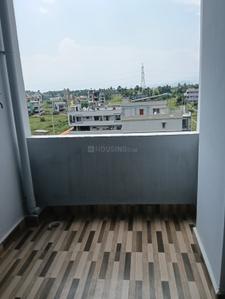Balcony Image of 1050 Sq.ft 2 BHK Apartment / Flat for sale in Varna Sri Karthikeya Enclave, VT Agraharam Vizianagaram for Rs. 3500000